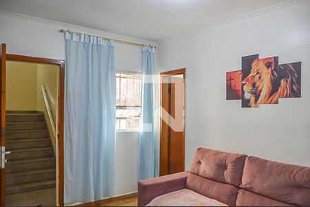 Sala de apartamento à venda com 2 quartos, 55m² em Paulicéia, São Bernardo do Campo