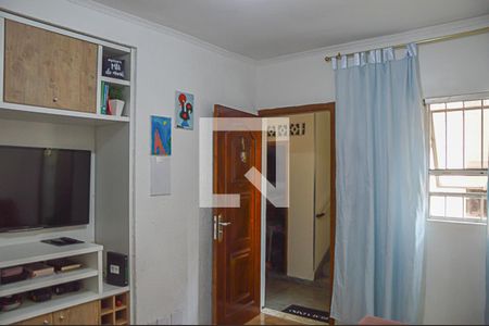 Sala de apartamento à venda com 2 quartos, 55m² em Paulicéia, São Bernardo do Campo