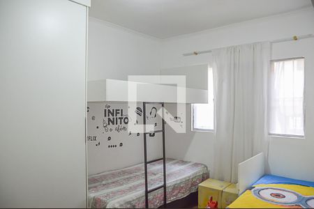 Quarto 1 de apartamento à venda com 2 quartos, 55m² em Paulicéia, São Bernardo do Campo