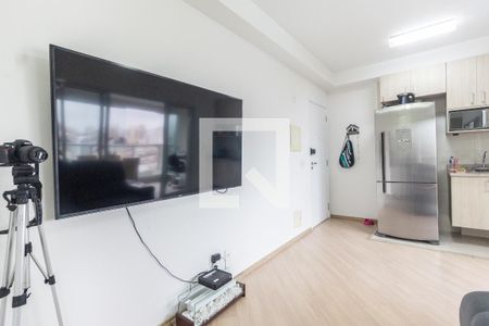 Sala de apartamento à venda com 1 quarto, 45m² em Jardim São Paulo(zona Norte), São Paulo
