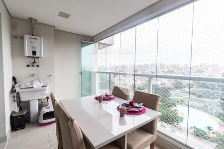 Varanda de apartamento à venda com 1 quarto, 45m² em Jardim São Paulo(zona Norte), São Paulo