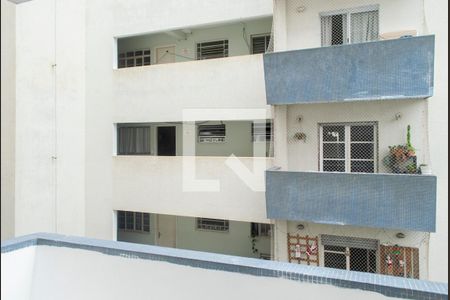 Vista Sala de apartamento para alugar com 2 quartos, 60m² em Vila Dom Pedro Ii, São Paulo