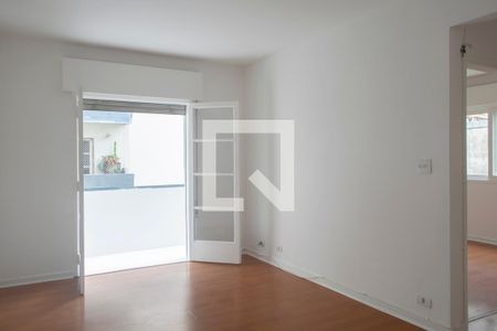 Sala de apartamento para alugar com 2 quartos, 60m² em Vila Dom Pedro Ii, São Paulo