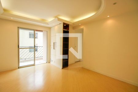 Sala  de apartamento à venda com 2 quartos, 60m² em Vila Esperança, São Paulo