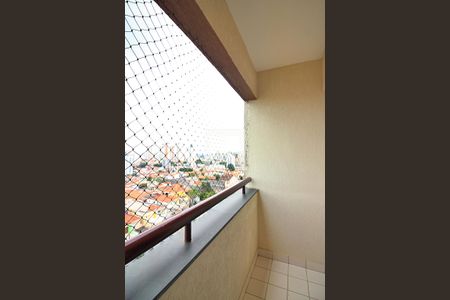 Sala Sacada  de apartamento à venda com 2 quartos, 64m² em Santa Terezinha, São Bernardo do Campo