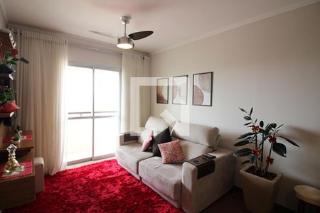 Sala  de apartamento à venda com 2 quartos, 64m² em Santa Terezinha, São Bernardo do Campo