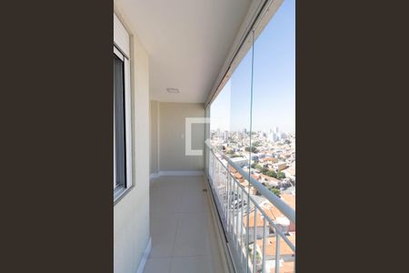 Varanda de apartamento à venda com 2 quartos, 67m² em Vila Dom Pedro Ii, São Paulo