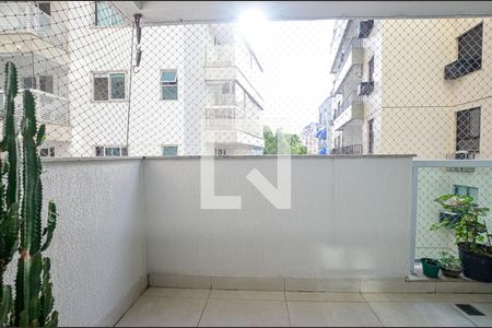 Sala de apartamento à venda com 3 quartos, 98m² em Santa Rosa, Niterói