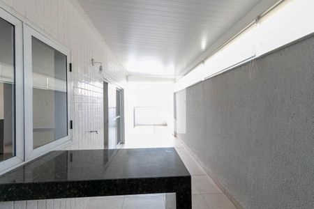 Varanda da Sala de apartamento à venda com 2 quartos, 110m² em Padre Eustáquio, Belo Horizonte
