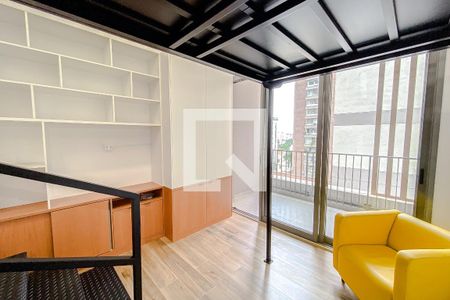 Sala/Quarto de kitnet/studio à venda com 1 quarto, 25m² em Vila Mariana, São Paulo