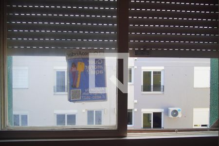 Vista do Sala  de apartamento à venda com 1 quarto, 50m² em Centro, Novo Hamburgo