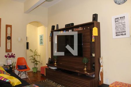 Sala de apartamento para alugar com 3 quartos, 110m² em Centro, Rio de Janeiro