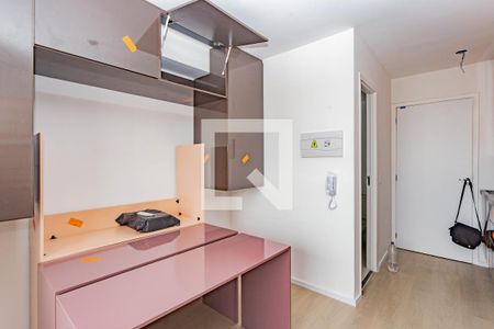 Sala/Quarto de apartamento para alugar com 1 quarto, 18m² em Vila Moraes, São Paulo