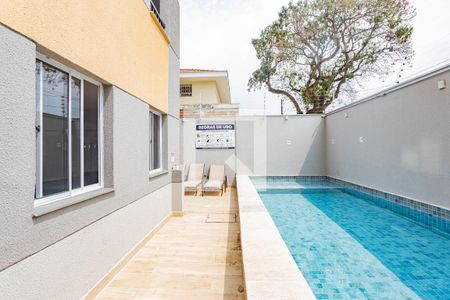 Área comum - Piscina de kitnet/studio à venda com 1 quarto, 18m² em Vila Moraes, São Paulo