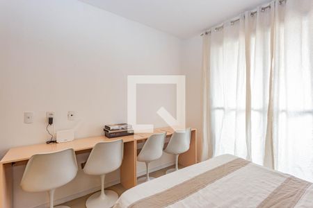 Studio de apartamento para alugar com 1 quarto, 18m² em Vila Moraes, São Paulo