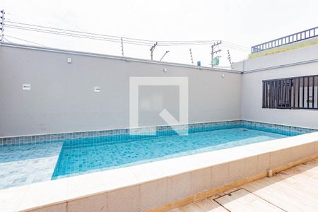 Área comum - Piscina de kitnet/studio à venda com 1 quarto, 18m² em Vila Moraes, São Paulo