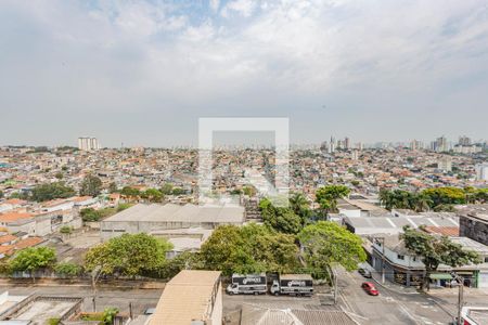 Vista Varanda Studio de apartamento para alugar com 1 quarto, 18m² em Vila Moraes, São Paulo