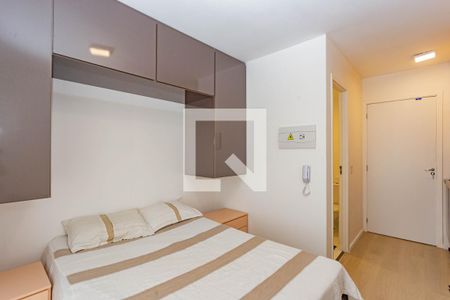 Studio de apartamento para alugar com 1 quarto, 18m² em Vila Moraes, São Paulo