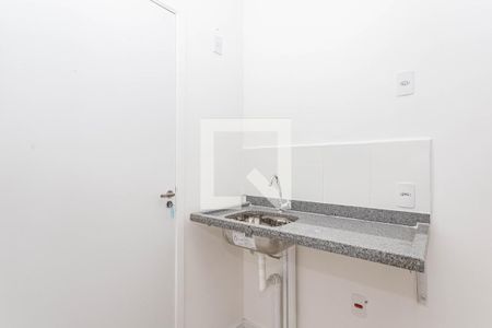 Studio de kitnet/studio para alugar com 1 quarto, 18m² em Vila Moraes, São Paulo