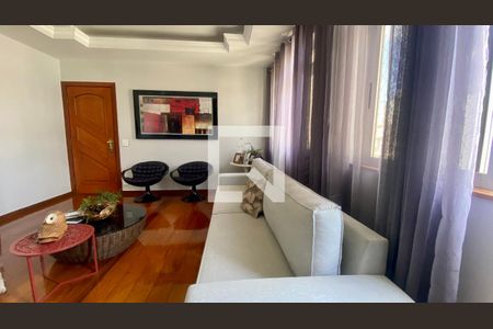 Apartamento à venda com 420m², 4 quartos e 4 vagasSala 1