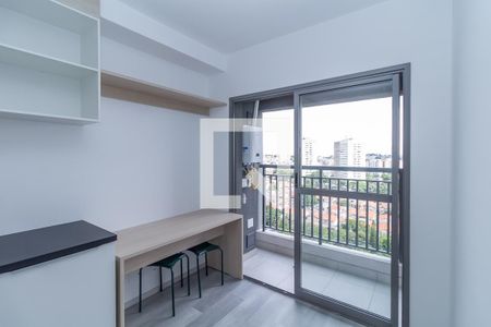 Apartamento para alugar com 27m², 1 quarto e sem vagaSala