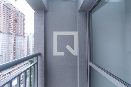 Varanda de apartamento para alugar com 1 quarto, 27m² em Vila Independência, São Paulo