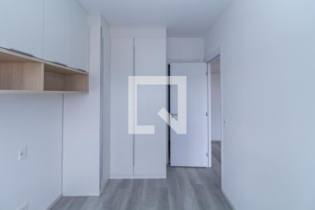 Suíte de apartamento para alugar com 1 quarto, 27m² em Vila Independência, São Paulo