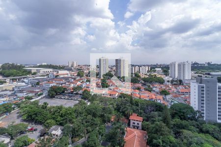 Vista da Varanda de apartamento para alugar com 1 quarto, 27m² em Vila Independência, São Paulo