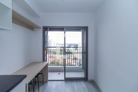 Sala de apartamento para alugar com 1 quarto, 27m² em Vila Independência, São Paulo