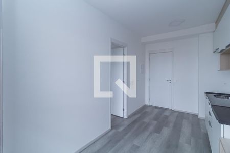 Sala de apartamento para alugar com 1 quarto, 27m² em Vila Independência, São Paulo