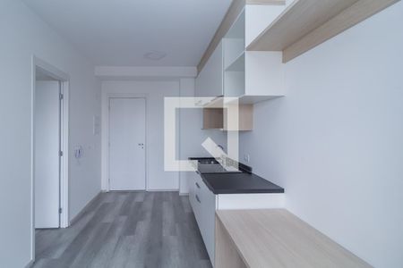 Apartamento para alugar com 27m², 1 quarto e sem vagaSala