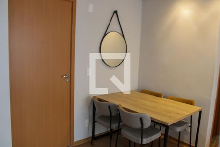 Sala de apartamento para alugar com 2 quartos, 60m² em Vila Rosa, Novo Hamburgo