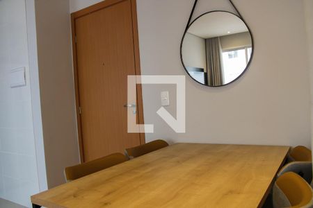 Cozinha de apartamento para alugar com 2 quartos, 60m² em Vila Rosa, Novo Hamburgo