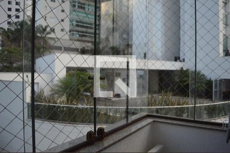Vista do Quarto 1 de apartamento à venda com 3 quartos, 95m² em Gutierrez, Belo Horizonte