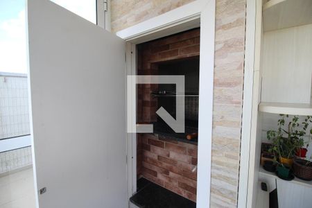 Sala de apartamento à venda com 3 quartos, 137m² em Nossa Senhora das Graças, Canoas