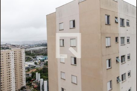 Vista da Sala de apartamento à venda com 2 quartos, 51m² em Centro, Barueri
