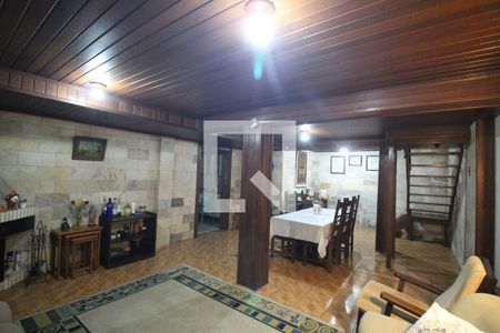 Sala 2 de casa à venda com 5 quartos, 180m² em Nossa Senhora das Gracas, Canoas