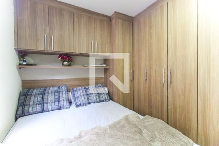 Quarto 1 de apartamento para alugar com 2 quartos, 38m² em Colônia (zona Leste), São Paulo