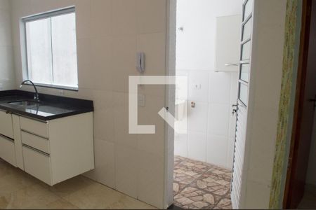 Cozinha de casa à venda com 2 quartos, 90m² em Penha de França, São Paulo