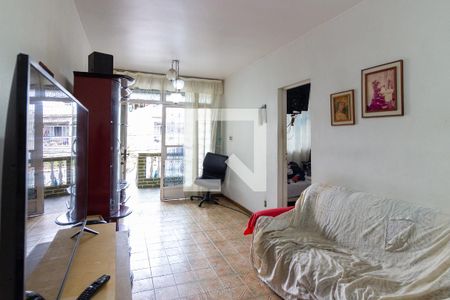 Sala de apartamento para alugar com 2 quartos, 90m² em Bento Ribeiro, Rio de Janeiro