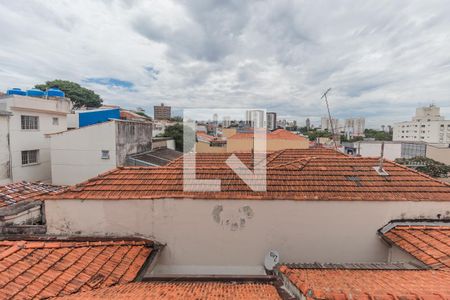 Vista da Varanda da Sala de casa de condomínio à venda com 1 quarto, 41m² em Santana, São Paulo