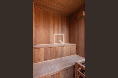 Sauna Privativa de casa de condomínio à venda com 5 quartos, 422m² em Tamboré, Santana de Parnaíba