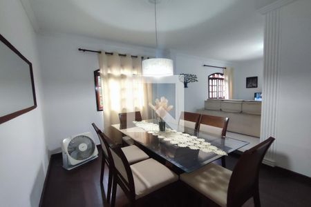 Sala de Jantar de casa de condomínio à venda com 3 quartos, 300m² em Tanque, Rio de Janeiro
