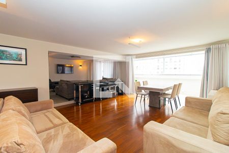 Sala de apartamento para alugar com 3 quartos, 160m² em Bela Vista, São Paulo