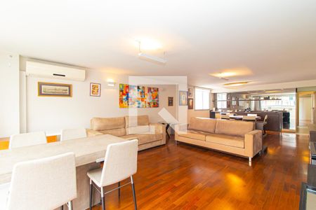 Sala de apartamento para alugar com 3 quartos, 160m² em Bela Vista, São Paulo