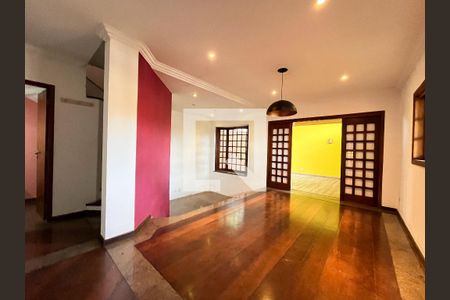 Sala de Estar de casa para alugar com 3 quartos, 180m² em Planalto Paulista, São Paulo