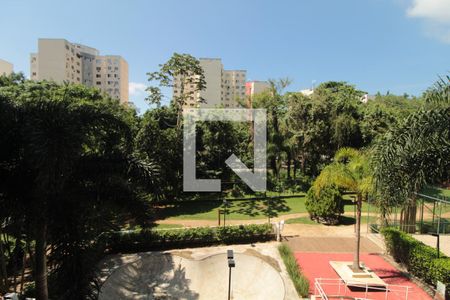 Varanda da Sala de apartamento à venda com 2 quartos, 52m² em Vargem Grande, Rio de Janeiro