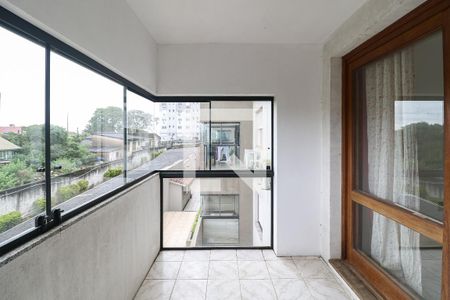 Sala de apartamento à venda com 1 quarto, 51m² em Santo Antônio, Porto Alegre