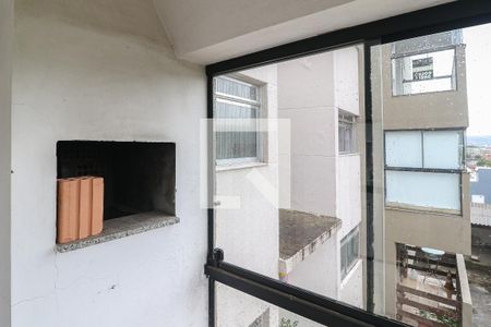 Sala de apartamento à venda com 1 quarto, 51m² em Santo Antônio, Porto Alegre