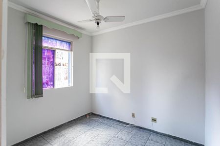 Quarto  de apartamento à venda com 2 quartos, 65m² em São João Batista, Belo Horizonte